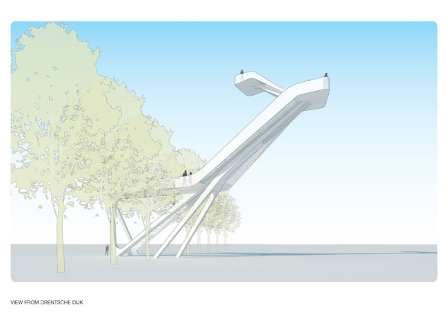 ��������� ����� � ����������� ��� ��������� � UNStudio