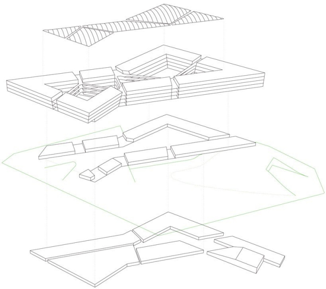 ������ adidas LACES � kadawittfeldarchitektur