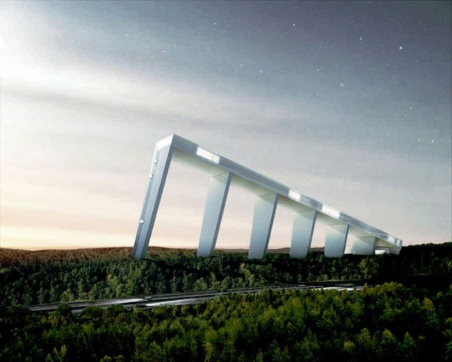 ������������� Skipark 360� � C. F. Møller Architects