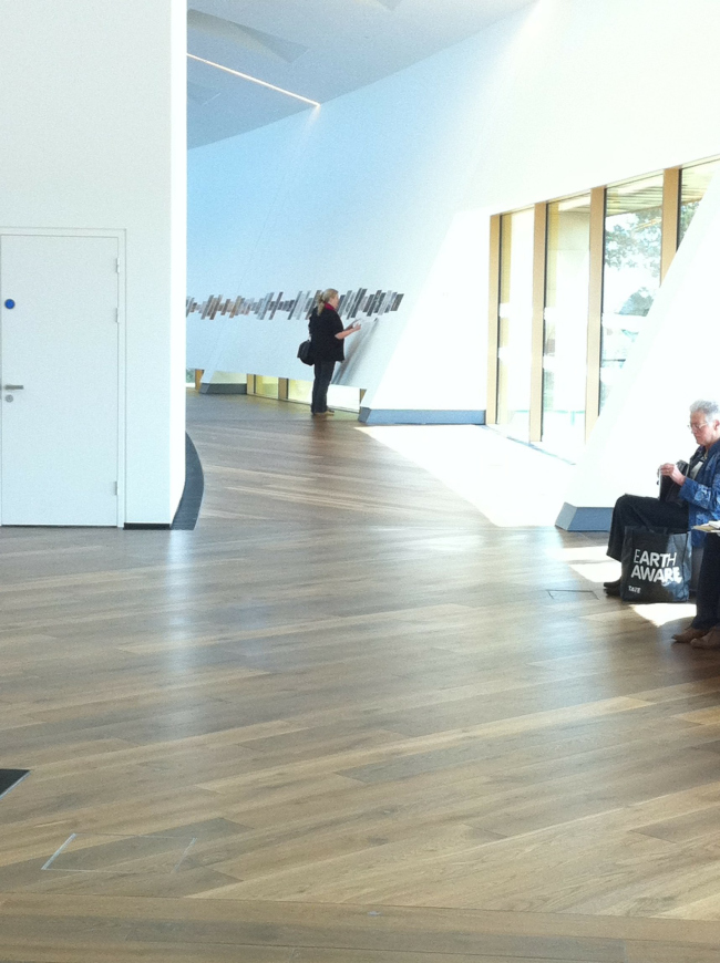 ����� ��������������� �������� firstsite. ���� � ����� worldarchitecturenews.com