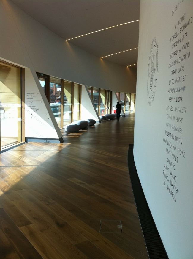 ����� ��������������� �������� firstsite. ���� � ����� worldarchitecturenews.com
