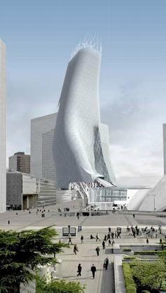 ����� ����. � Unibail-Morphosis