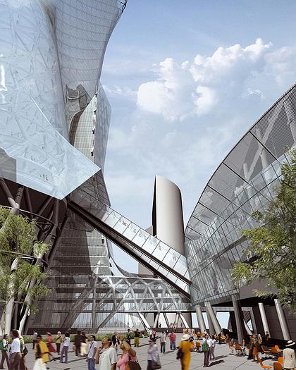 ����� ����. � Unibail-Morphosis