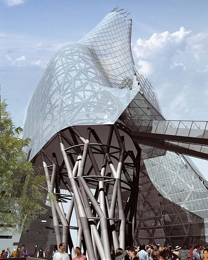 ����� ����. � Unibail-Morphosis