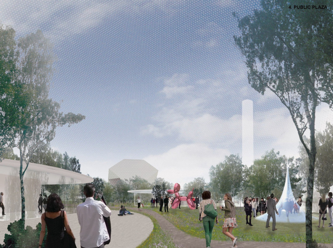 ��������: ��������� ������� ����. SANAA. ����������� ������������� ������ ��������