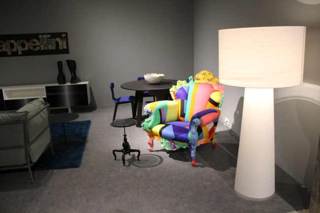 ������ �� Gulio Cappellini. ���������� ������� �����������