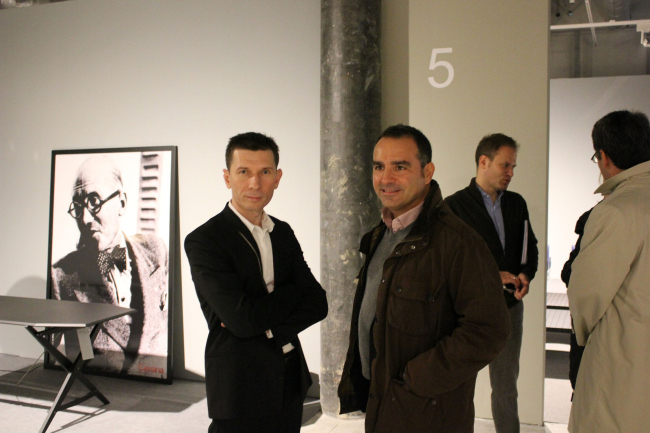 ��������� ������� � ������ Moscow Design Week. ���������� ������� �����������