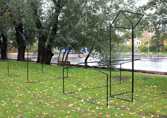 Neighborhood. Ron Gilod. ���������� ������� �����������