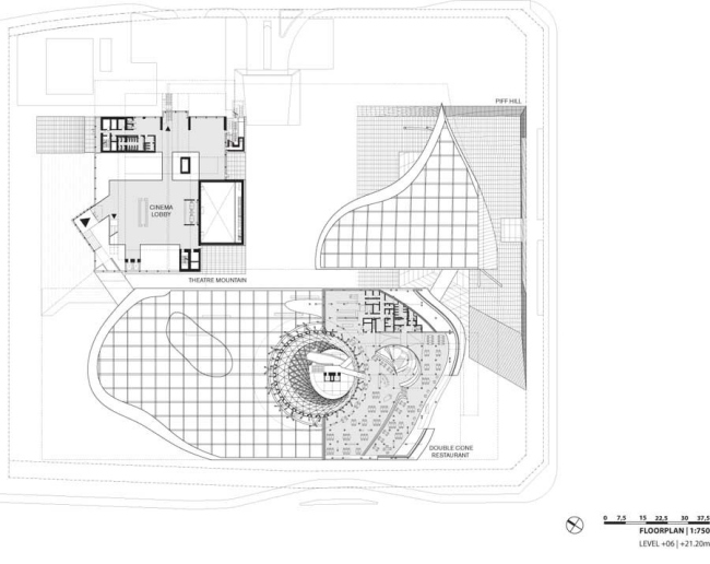 ��������� ������ � Coop Himmelb(l)au
