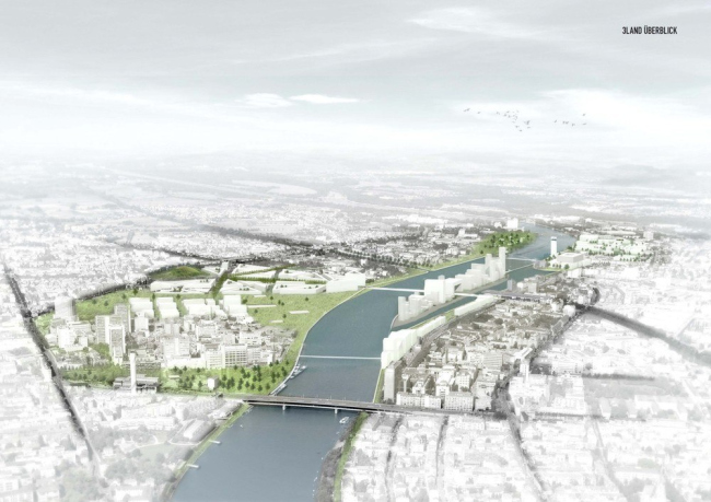 ���� ������������� ����� ������ 3Land � MVRDV