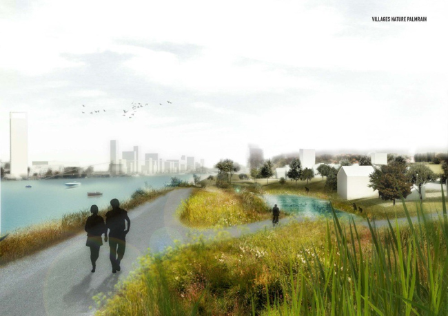 ���� ������������� ����� ������ 3Land � MVRDV