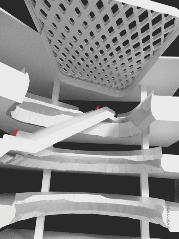 ��������� ����������� � Rojkind Arquitectos