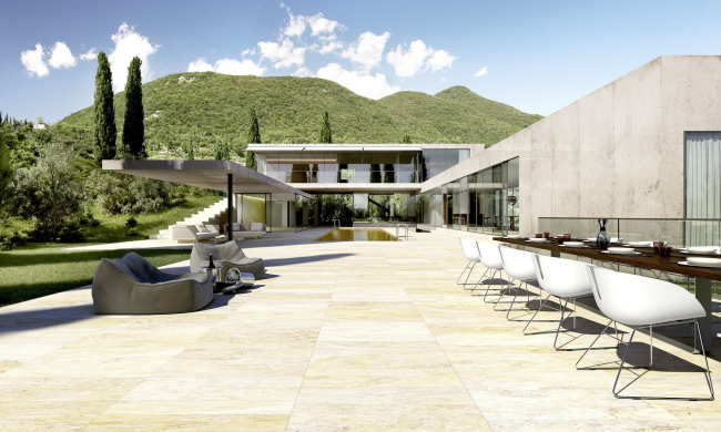 �������� Villa Eden Gardone. Villa.Sphere.Ovest �ATP sphere GmbH