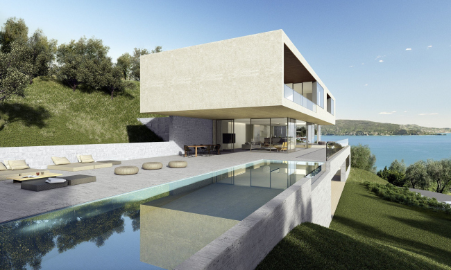 �������� Villa Eden Gardone. Villa.Sphere.Sud �ATP sphere GmbH