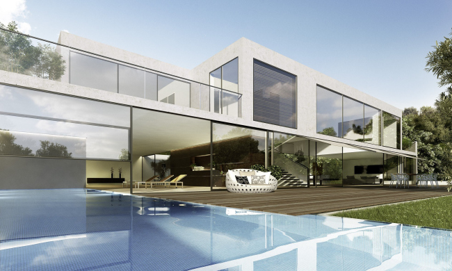 �������� Villa Eden Gardone. Villa.Sphere.Nord �ATP sphere GmbH