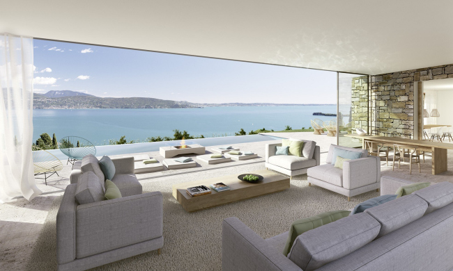 �������� Villa Eden Gardone. Villa.Matteo Thun �Matteo Thun