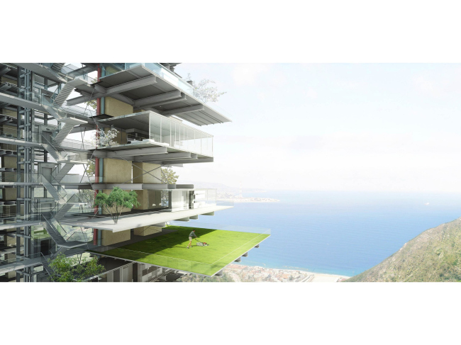 ������ Philippe Rizzotti Architects: ������ ������ ������������ � �����������