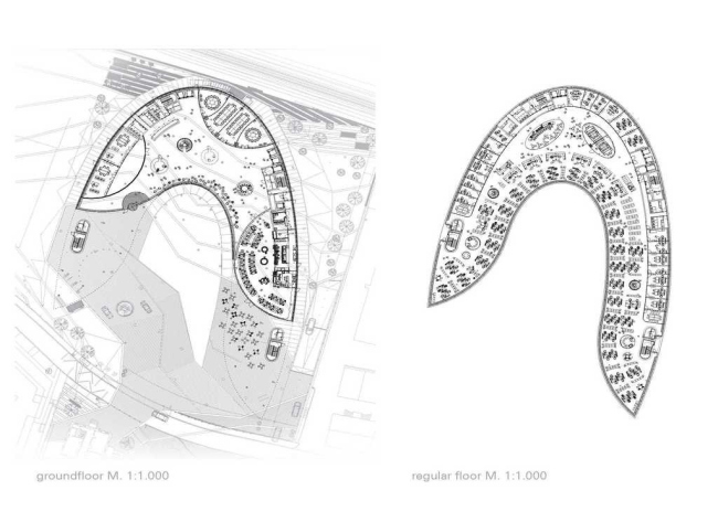 ������� �������� ���������� ��������� � Ingenhoven Architects