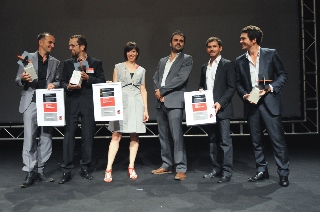�������� III �������������� �������������� �������� Holcim Awards for Sustainable Construction
