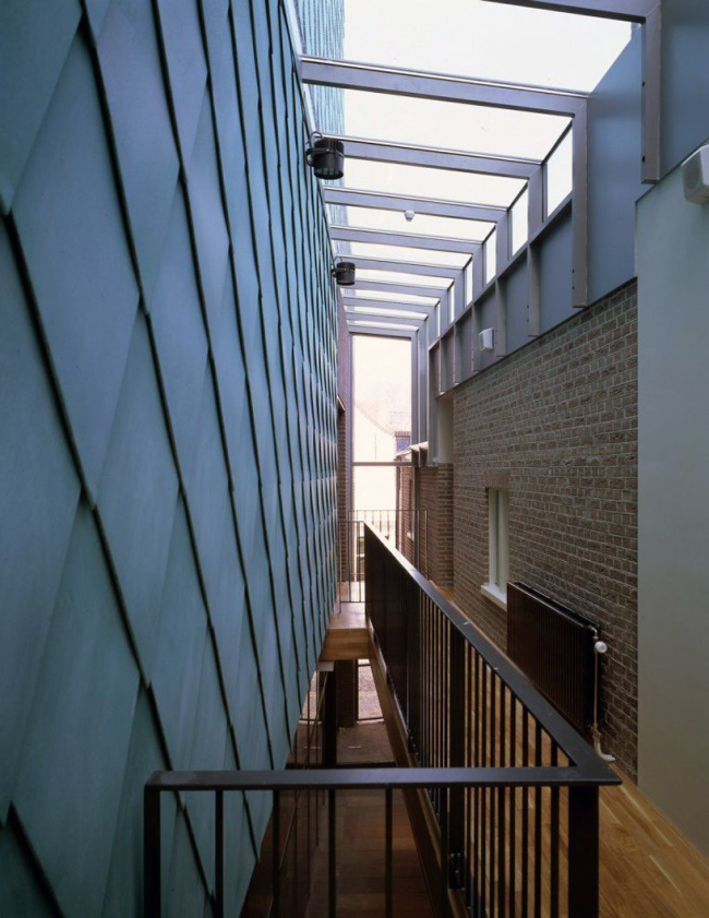 ����� Toneelschuur � Mecanoo Architects