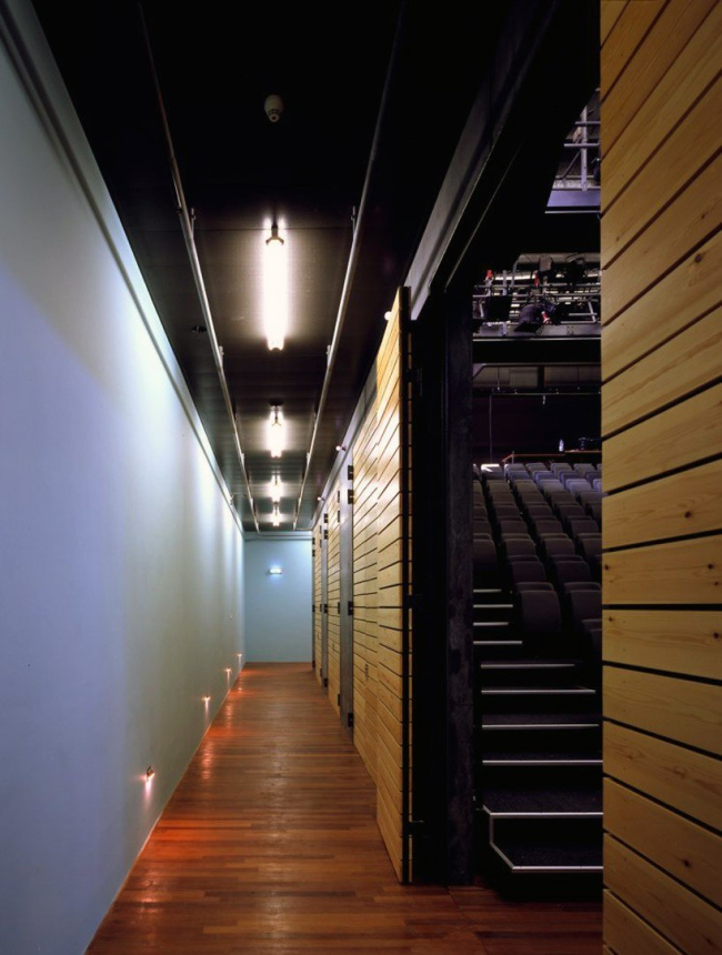 ����� Toneelschuur � Mecanoo Architects
