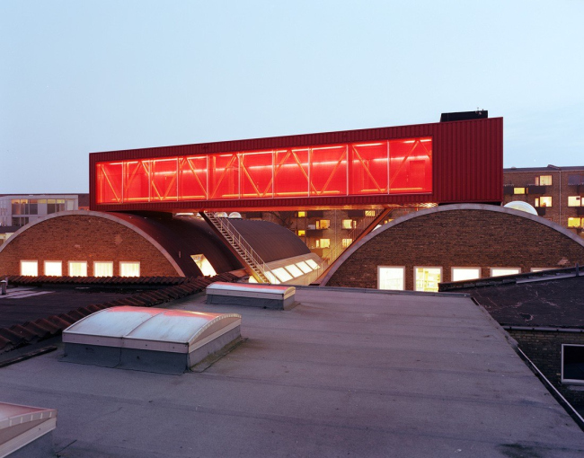 ���������� ����� Sjakket � ����������� � Vegar Moen