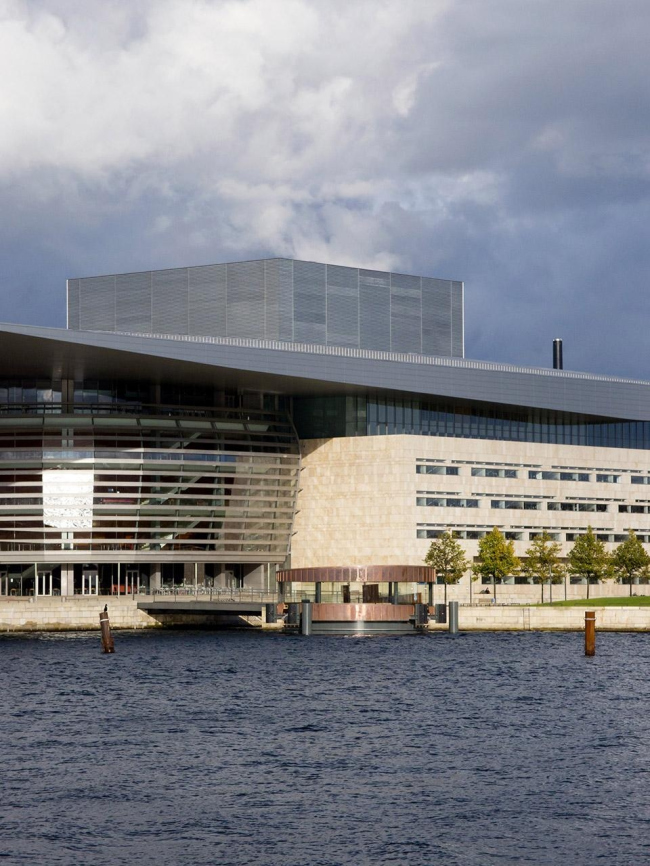 ������� �������� � C.F. Moller Architects