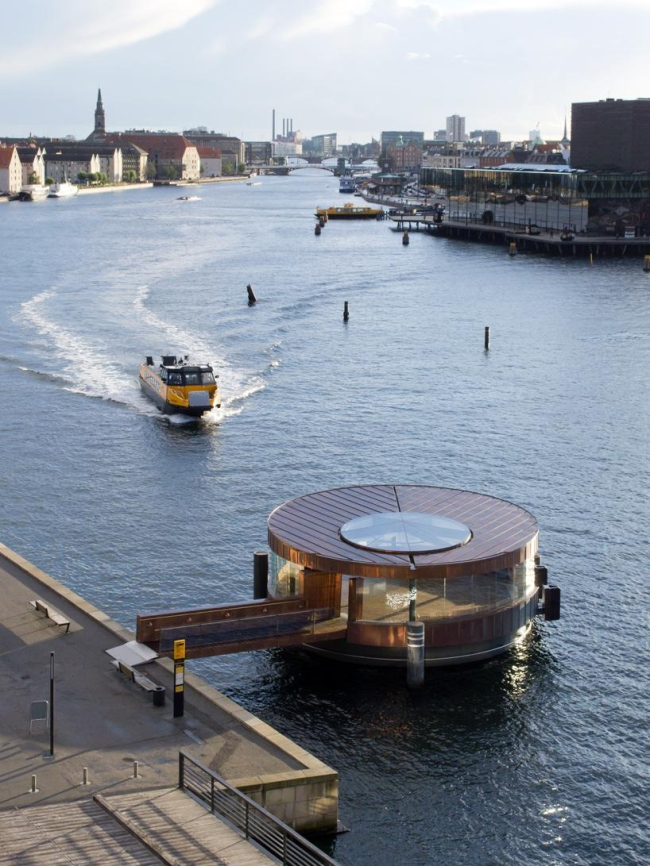 ������� �������� � C.F. Moller Architects