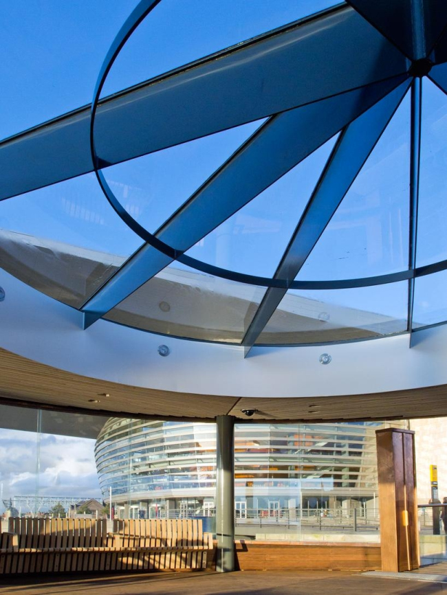������� �������� � C.F. Moller Architects