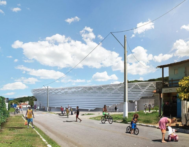 ������������� ����� ����� ������� �������  � Herzog & de Meuron