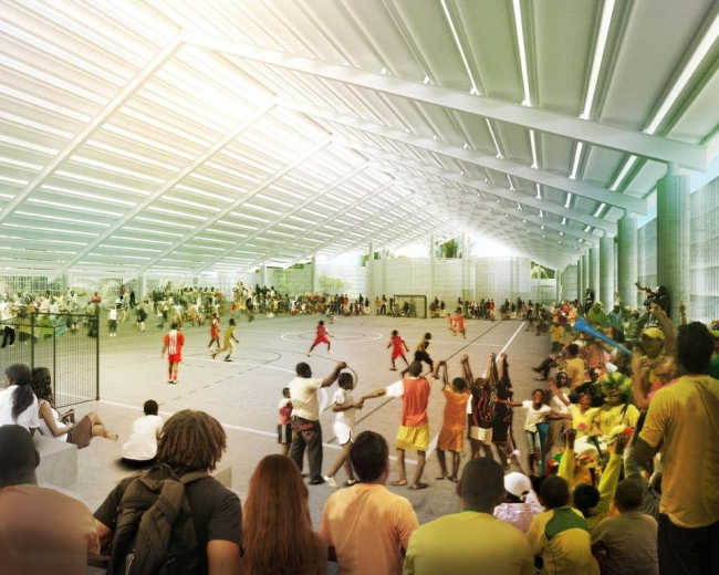 ������������� ����� ����� ������� �������  � Herzog & de Meuron