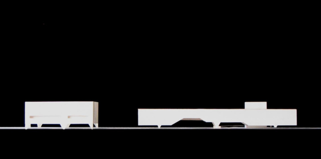 ���������� ����� Cais das Artes � Metro Arquitetos