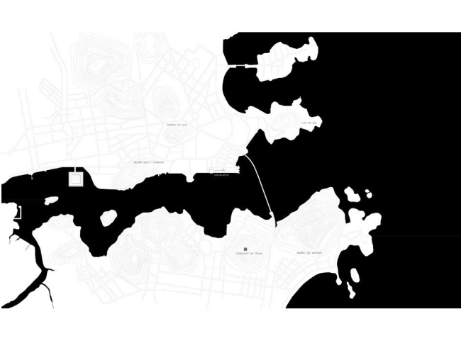 ���������� ����� Cais das Artes - �� �������� ������ ������, �������� ����� � Metro Arquitetos