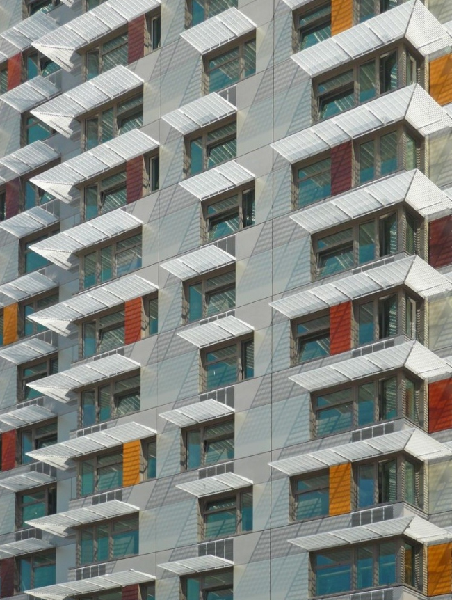 ����� �������� Via Verde. � Grimshaw Architects
