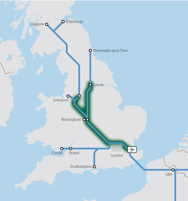 ������ Thames Hub � Foster + Partners