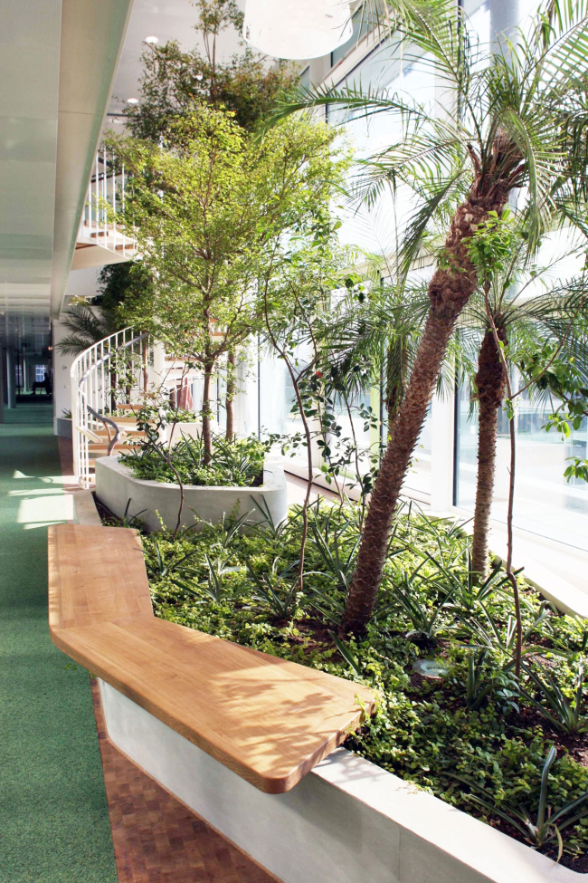 ����-�������� ���� � Behnisch Architekten