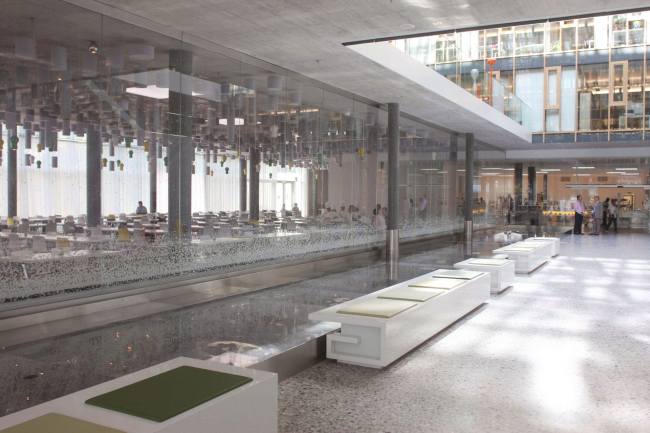 ����-�������� ���� � Behnisch Architekten