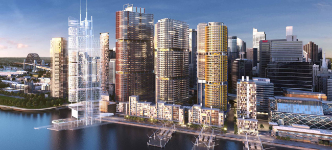  Barangaroo South  RSHP