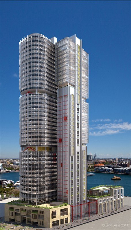 �������� Barangaroo South. ������ C4 � RSHP