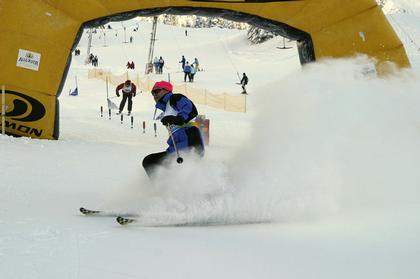zooming
