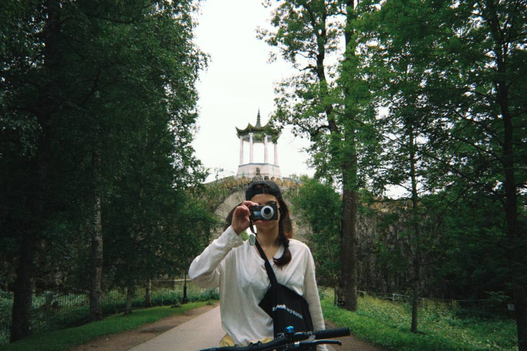 zooming