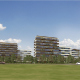 Project of residential development on the territory of Russian software production center in Dubna, 
