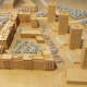Contest project for a residential complex at Bukhvostova Street in Moscow, Moscow