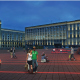 Концепция реорганизации Триумфальной площади в Москве, Москва