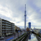 Телебашня Tokyo SkyTree