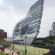Корпус Jockey Club Innovation Tower Гонконгского политехнического университета