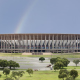 Национальный стадион Бразилии «Манэ Гарринча»