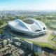 Национальный стадион Японии