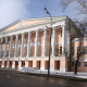 Реставрация Ново-Екатерининской больницы у Петровских ворот (Дом Гагарина), Москва