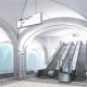 Станция метро «Селигерская», Москва
